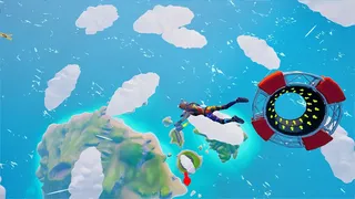 Скриншот 2 к игре Project Freefall