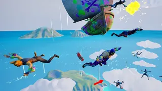 Скриншот 3 к игре Project Freefall