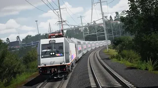 Скриншот 2 к игре Train Sim World 6