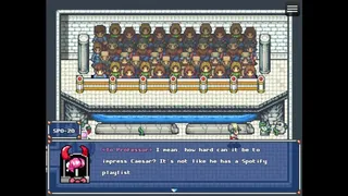 Скриншот 4 к игре Satanic Puppeteer Orchestra: Phantom Quests
