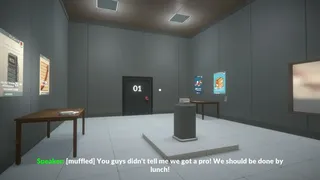 Скриншот 4 к игре Please Push The Button
