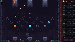 Скриншот 3 к игре Drop Guardians