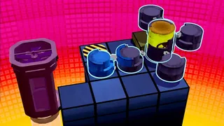 Скриншот 4 к игре BarrelBots