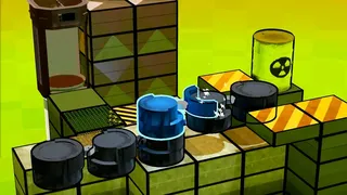 Скриншот 5 к игре BarrelBots
