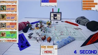 Скриншот 1 к игре Мемология: Война Итальянских Мемов
