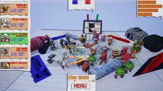 Скриншот 2 к игре Мемология: Война Итальянских Мемов