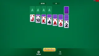 Скриншот 3 к игре Solitaire Battle Online
