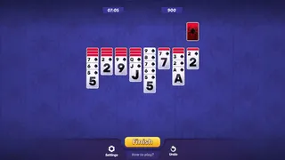 Скриншот 4 к игре Solitaire Battle Online