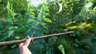 Скриншот 4 к игре Childhood Simulator: Nettle Slasher