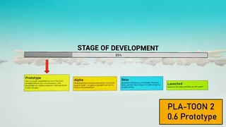 Скриншот 2 к игре PLA-TOON 2