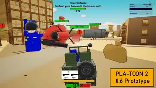 Скриншот 3 к игре PLA-TOON 2