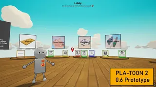 Скриншот 4 к игре PLA-TOON 2