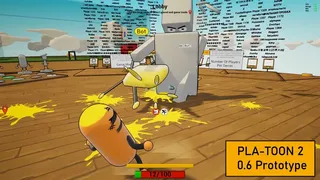 Скриншот 6 к игре PLA-TOON 2