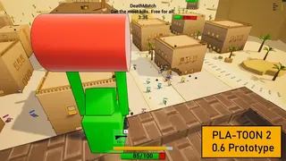 Скриншот 7 к игре PLA-TOON 2