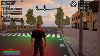 Скриншот 3 к игре 牛马模拟器