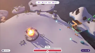 Скриншот 2 к игре SacriFrogos