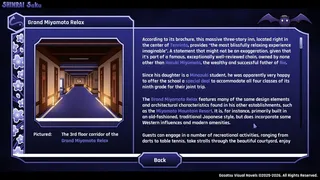 Скриншот 7 к игре SHINRAI Saku - Blooming Beyond Despair