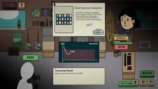 Скриншот 1 к игре Haggle Battle