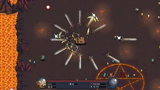 Скриншот 6 к игре NightMare King