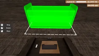 Скриншот 2 к игре Western Gun Shop Simulator