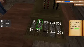 Скриншот 7 к игре Western Gun Shop Simulator