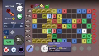 Скриншот 1 к игре Bloksie (for now)
