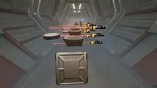 Скриншот 1 к игре VOIDRUNNER