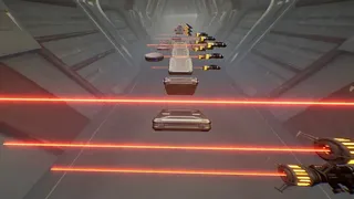 Скриншот 2 к игре VOIDRUNNER