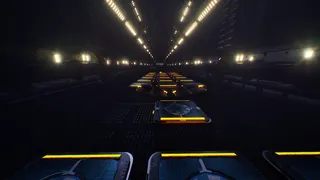 Скриншот 4 к игре VOIDRUNNER