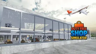 Скриншот 1 к игре Duty Free Shop Simulator