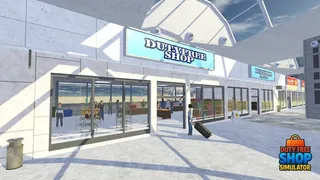 Скриншот 3 к игре Duty Free Shop Simulator