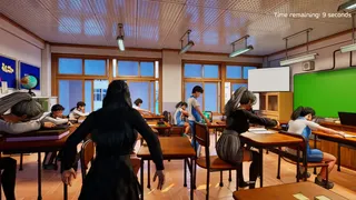 Скриншот 1 к игре One Strange School Day