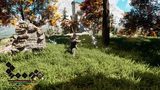 Скриншот 8 к игре Seal Of Destiny