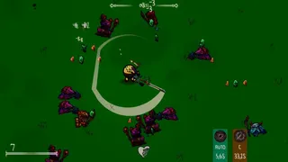 Скриншот 1 к игре Foes of Legacy: Survivors