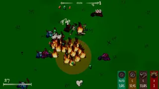 Скриншот 5 к игре Foes of Legacy: Survivors