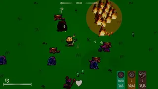 Скриншот 6 к игре Foes of Legacy: Survivors