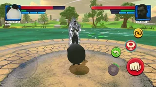 Скриншот 1 к игре Meme Wars