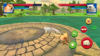 Скриншот 2 к игре Meme Wars
