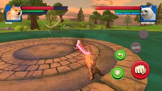 Скриншот 4 к игре Meme Wars