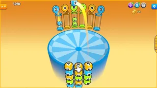 Скриншот 2 к игре Merge Jam