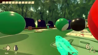 Скриншот 2 к игре Gun Poker