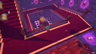 Скриншот 1 к игре Bushy Man