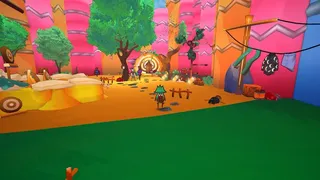Скриншот 2 к игре Bushy Man