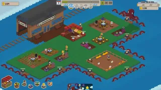 Скриншот 2 к игре Oceanic Rails