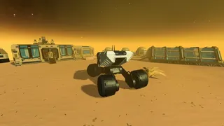 Скриншот 4 к игре Distant Colony
