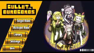 Скриншот 1 к игре Bullet Ouroboros