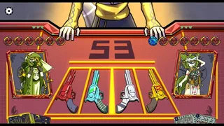 Скриншот 3 к игре Bullet Ouroboros