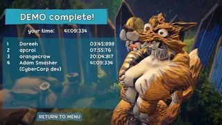 Скриншот 2 к игре Koloboke: Sickness Simulator