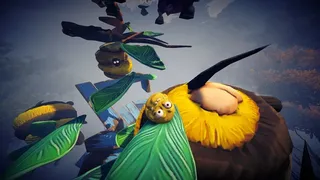 Скриншот 3 к игре Koloboke: Sickness Simulator