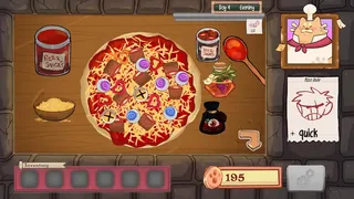 Скриншот 2 к игре Dungeon Pizza